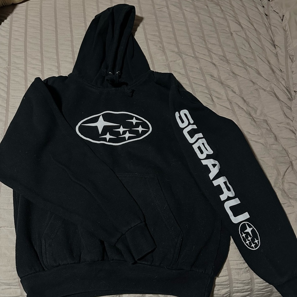 Subaru Hoodie